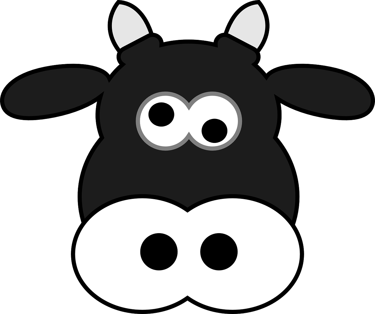 milk cow, cow, milker-293923.jpg