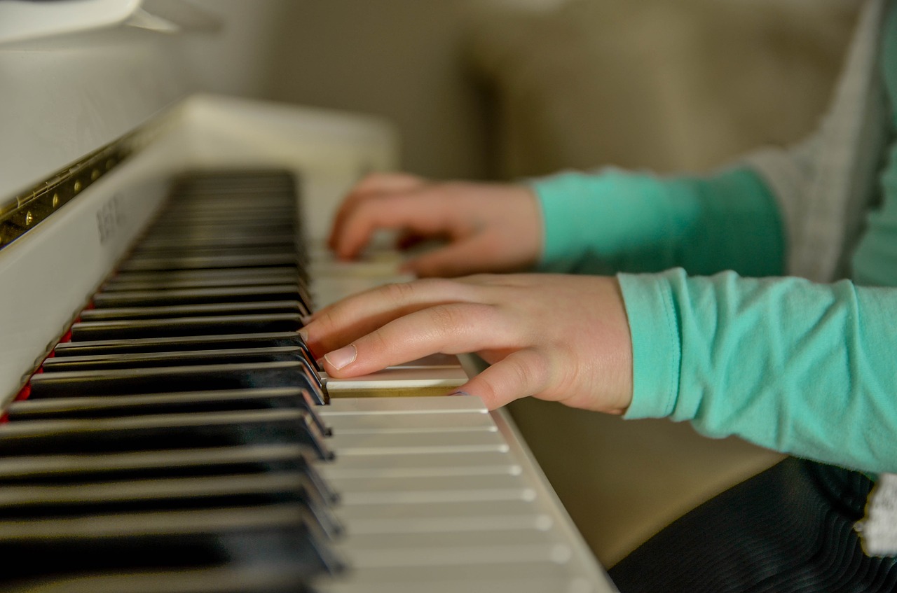 Curso Coordenação das Mãos ao Piano (iniciante)